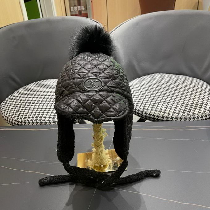 Celine Beanie ID:20260120-80